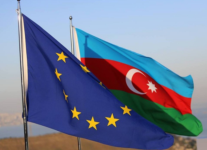 EU interested in strengthening relations with Azerbaijan - Malena Mard 